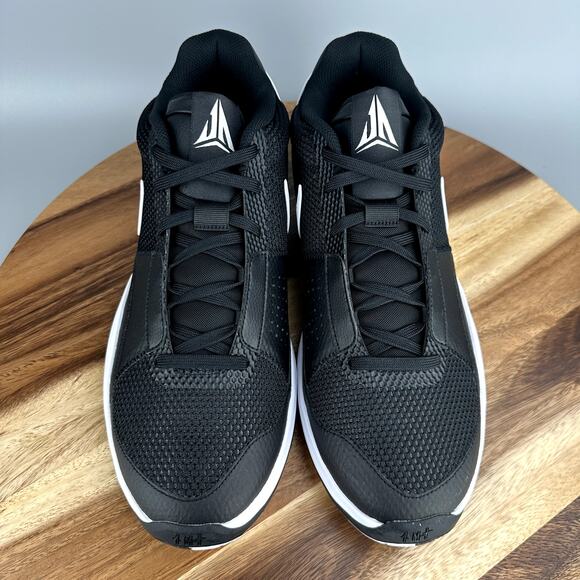 Nike Ja Morant 1 TB Promo Basketball “Black White” Men’s Size 13.5 (HJ7386-002) main image 5